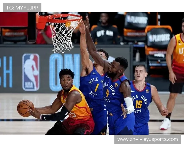 奥多伊突破连射，森林大胜对手